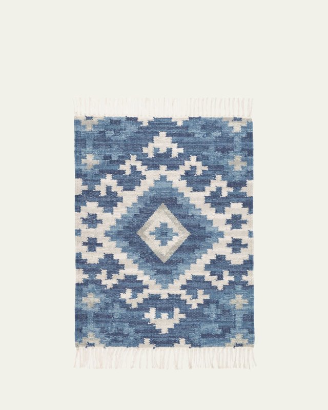 Marmara Kilim Handwoven Rug, 3' x 5'